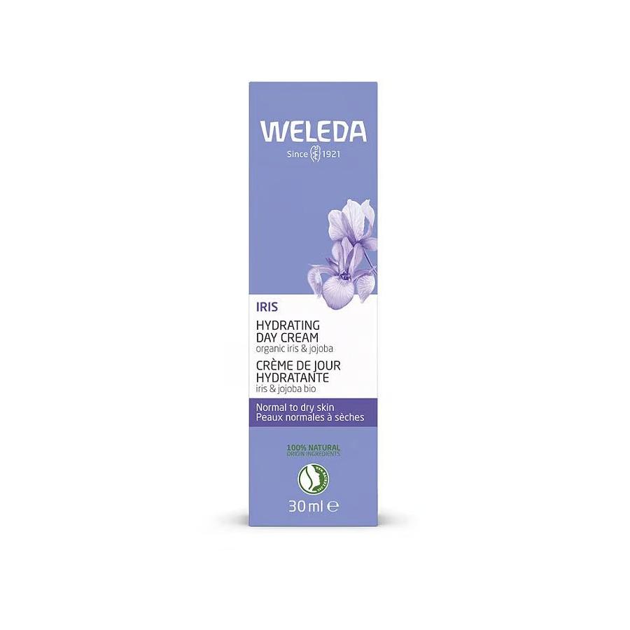 Weleda Iris hydraterende dagcreme