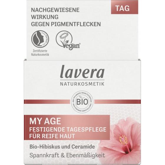 Lavera my age firming day cream bio