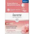 Lavera my age regen night cream bio