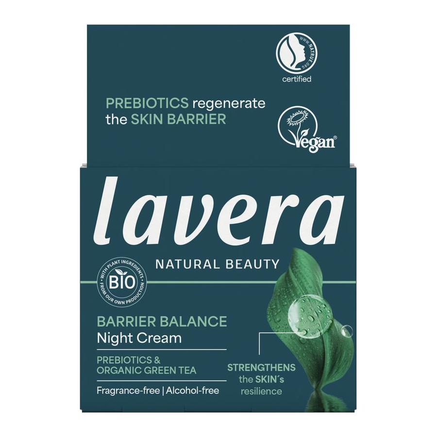Lavera barrier balance nightcream bio