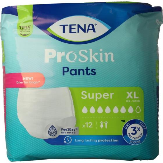 Tena Tena pants proskin super xl