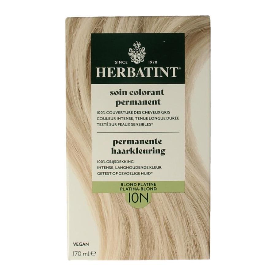 Herbatint 10N Platinum blond