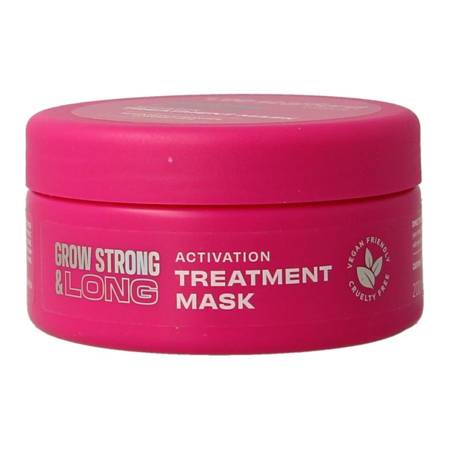Lee Stafford Grow it longer treatment mask