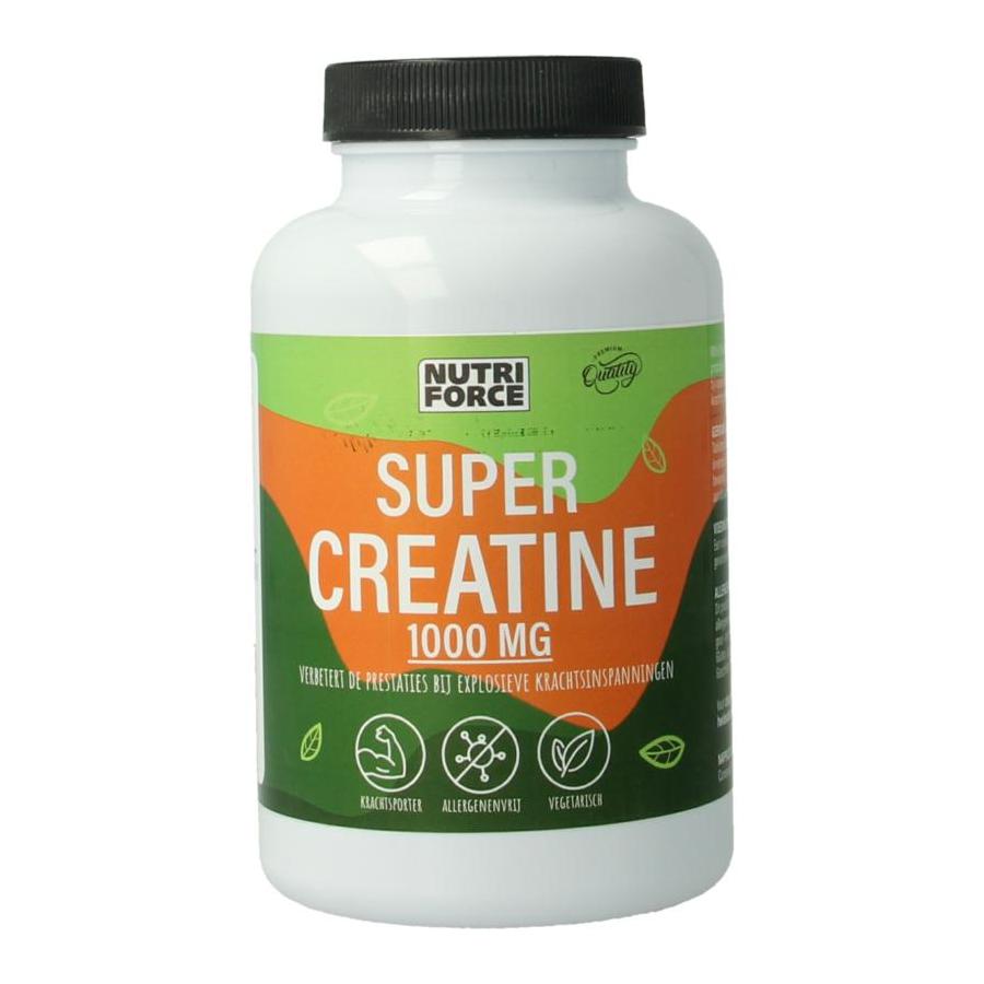 Nutriforce creatine