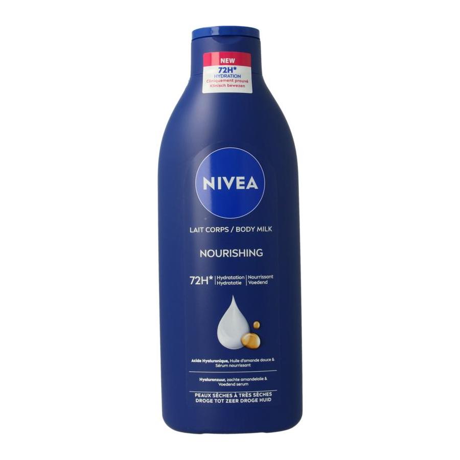Nivea Verzorgende milk