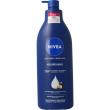 Nivea Verzorgende milk met pomp