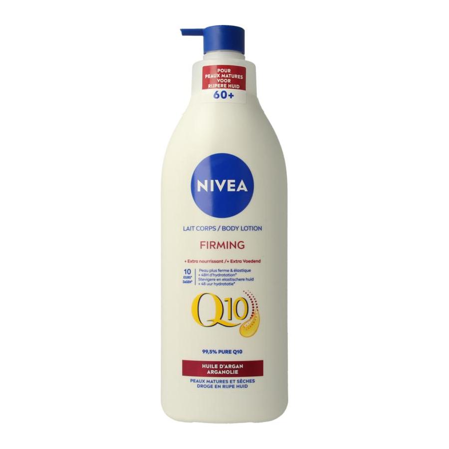 Nivea Bodybalm Q10 plus argan oil