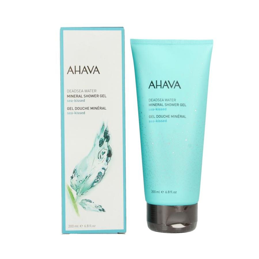 Mineral showergel sea kissed
