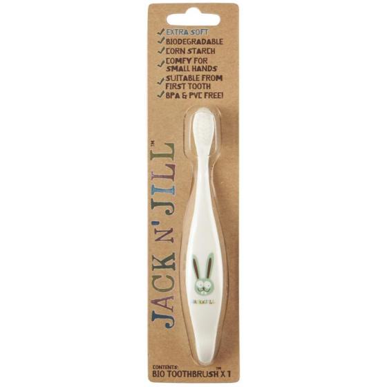 Bio toothbrush bunny extra soft