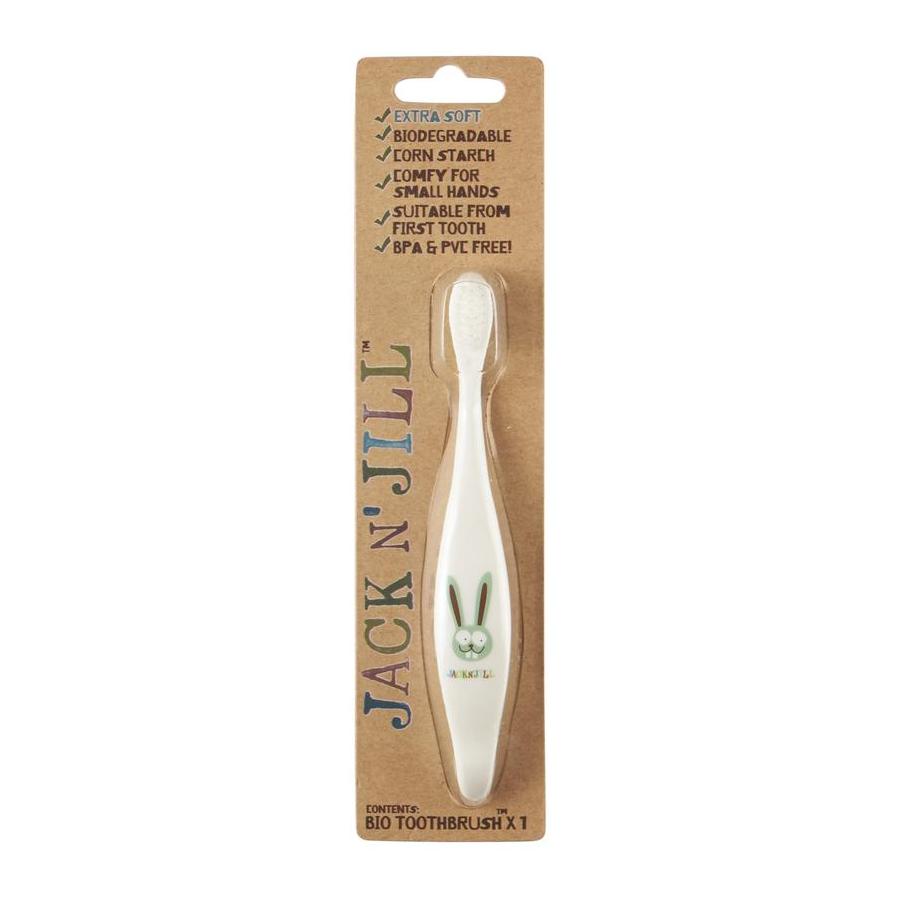 Bio toothbrush bunny extra soft