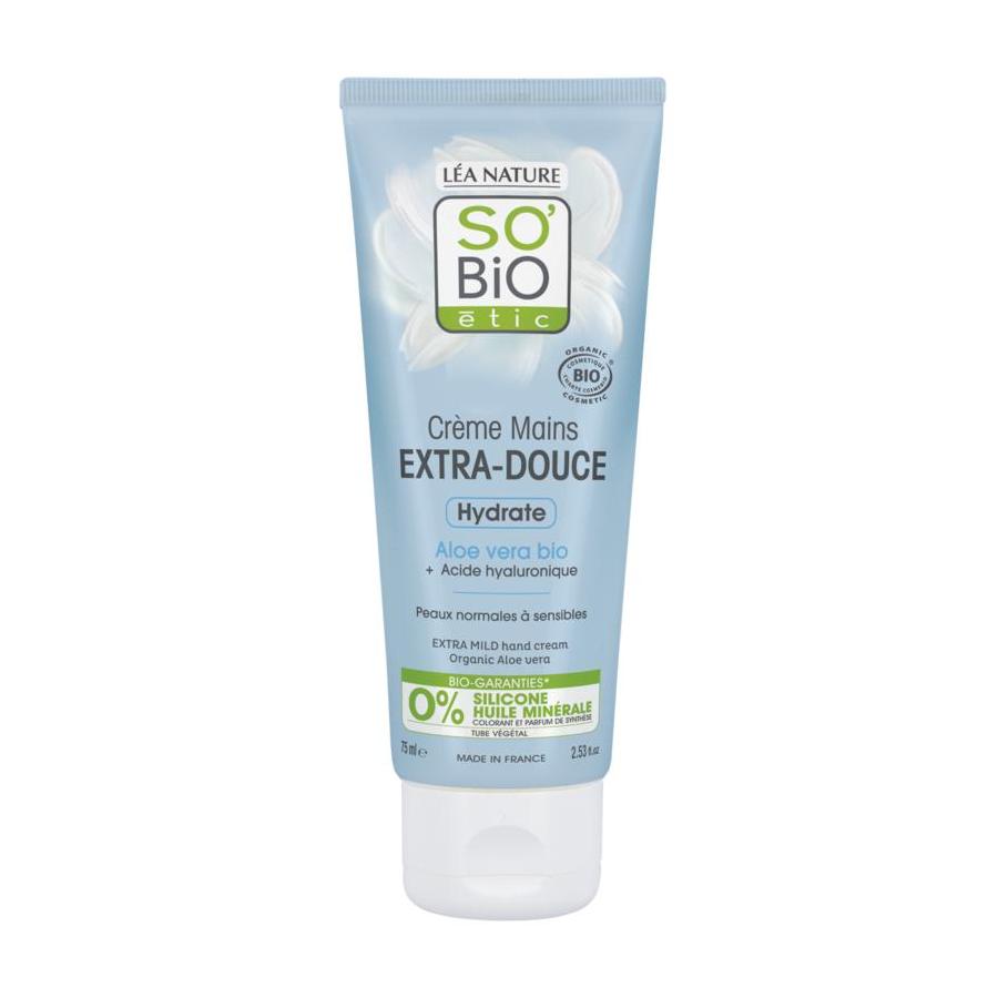 So Bio Etic Handcreme aloe vera