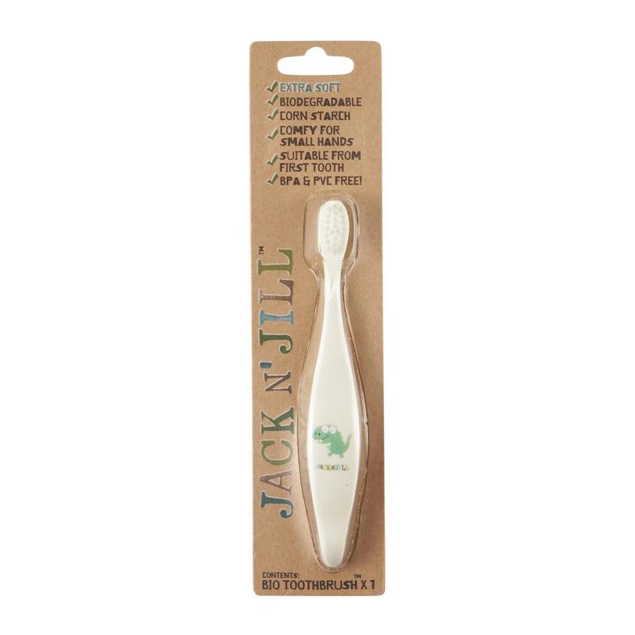 Bio toothbrush dino extra soft