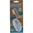 Silicone finger brush