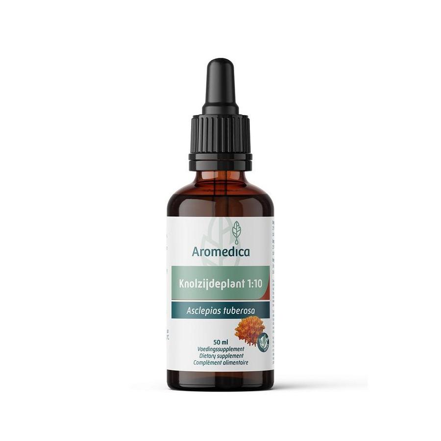 Aromedica Knolzijdeplant 1:10