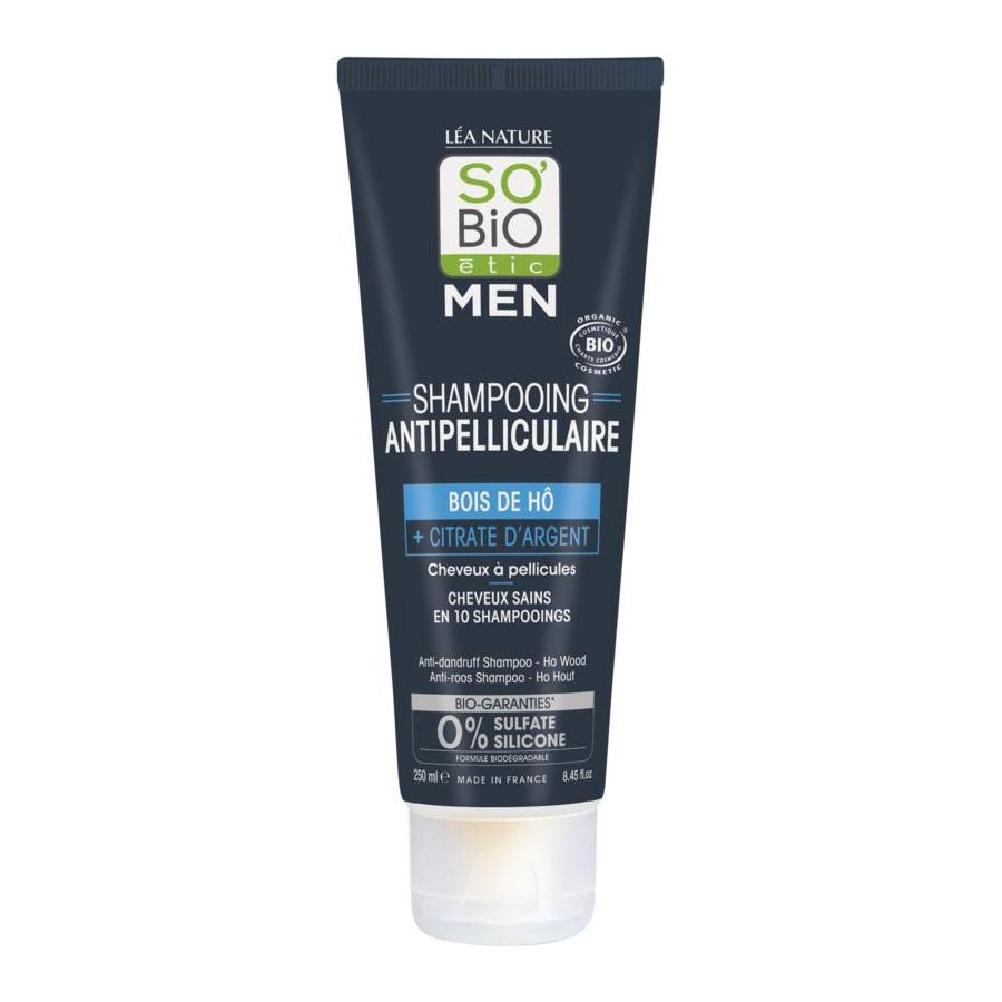 So Bio Etic For men anti roos shampoo So Bio Etic For men anti roos shampoo