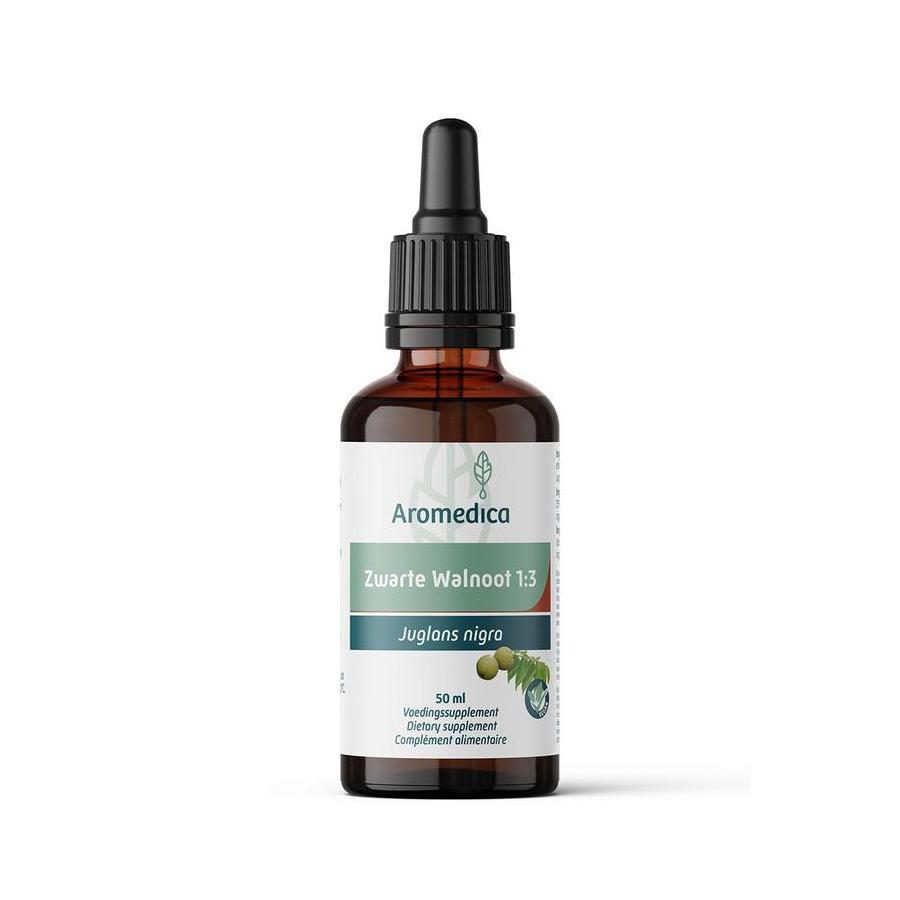 Aromedica zwarte walnoot 1:3