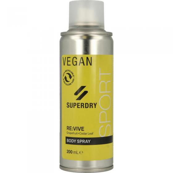 RE:vive Men's body spray