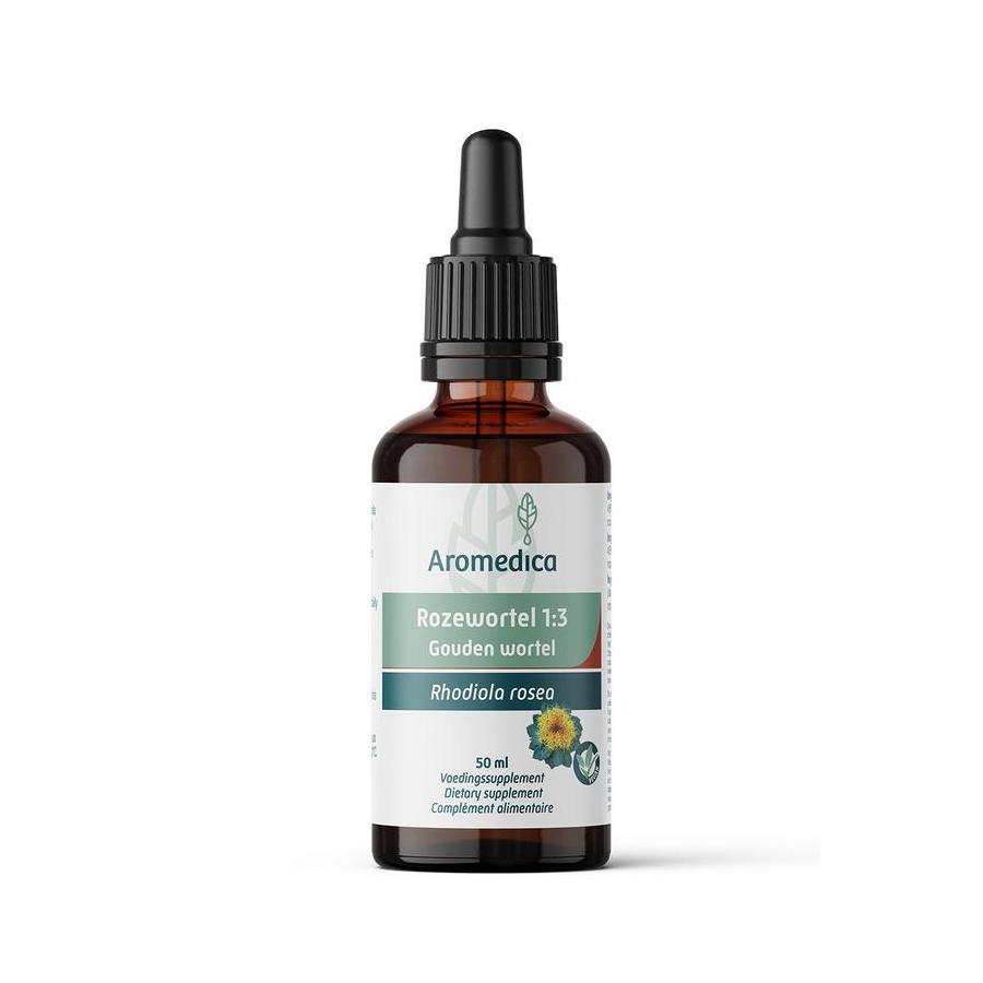 Aromedica Rozewortel/gouden wortel 1:3