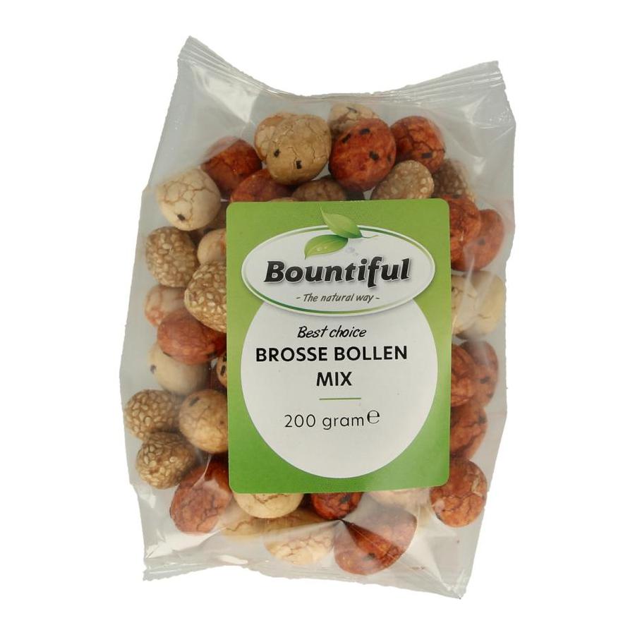 Bountiful brosse bollen mix best choice