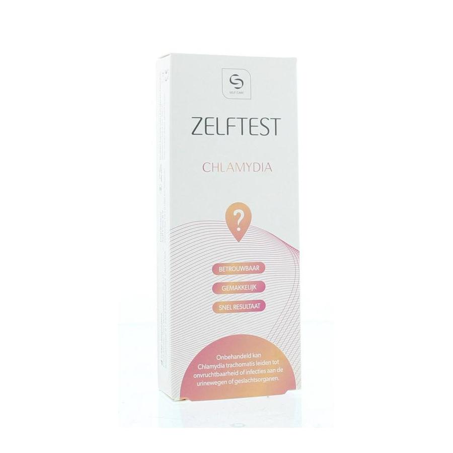 Zelftest chlamydia