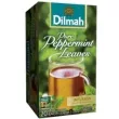 Peppermint tea herbal infusion