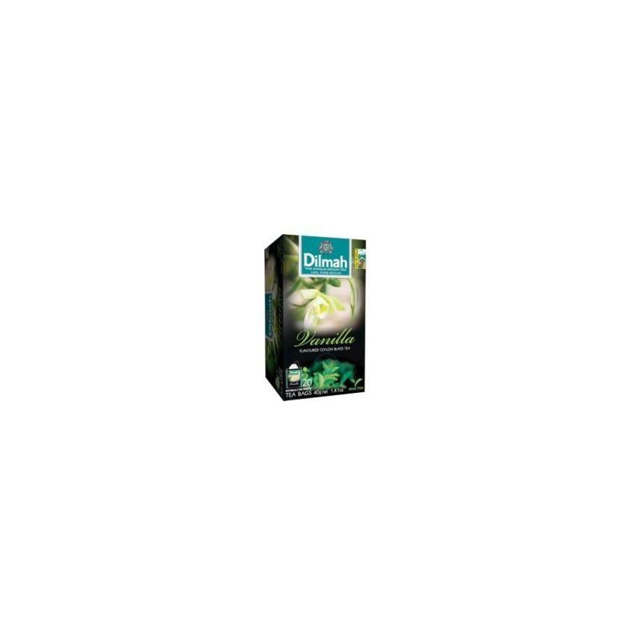 Vanilla fun tea