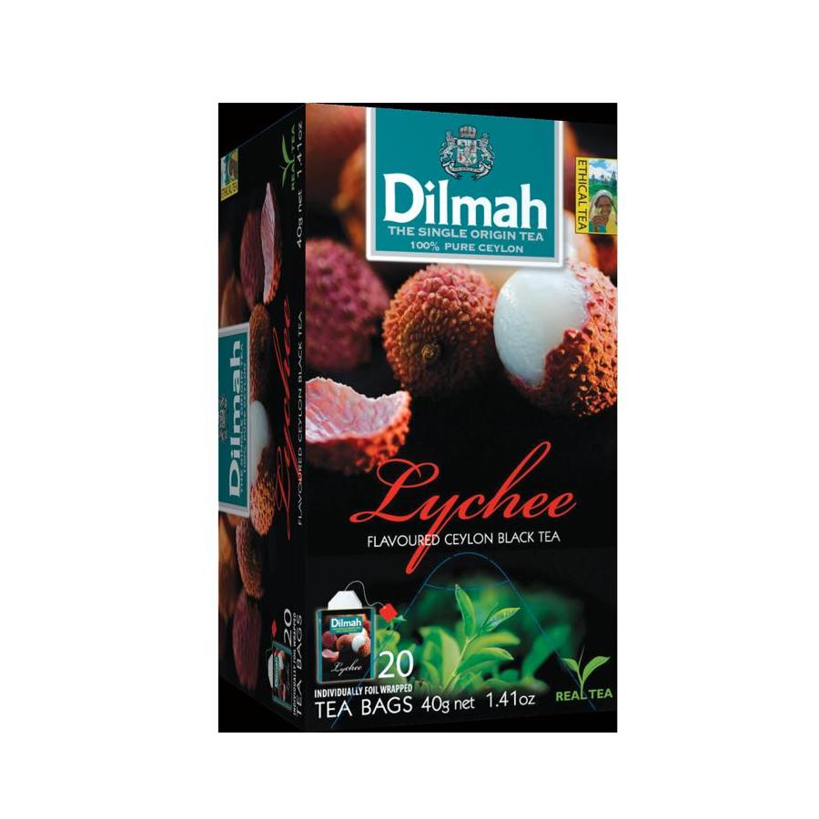 Lychee fun tea