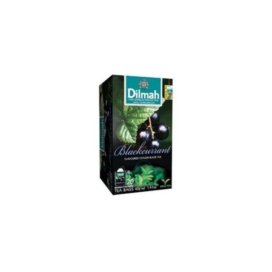 Blackcurrant fun tea
