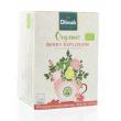 Berry explosion tea bio
