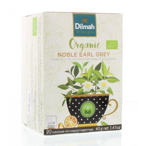 Noble earl grey bio