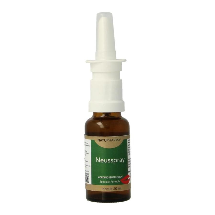 Natupharma neusspray kamille & zink