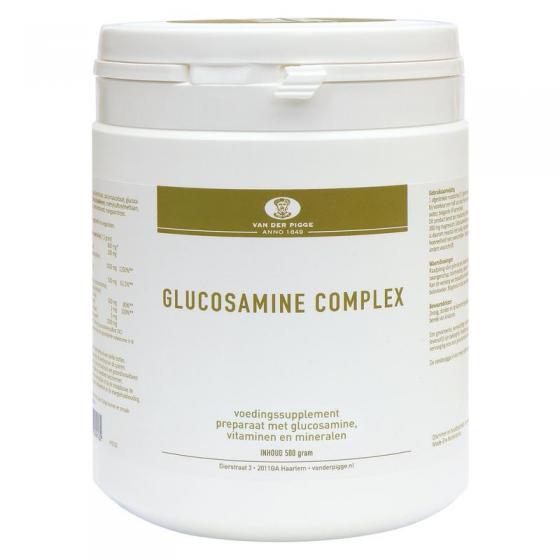 Van der Pigge glucosamine complex