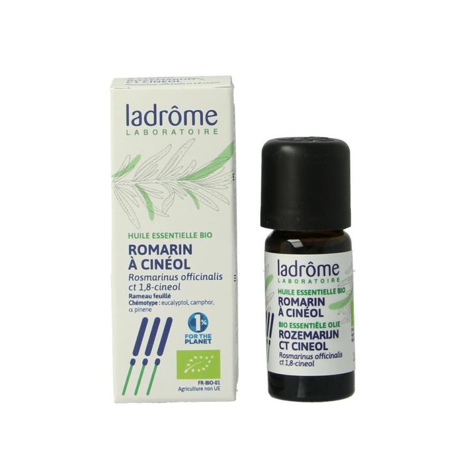 Ladrome rozemarijn ct cineol bio