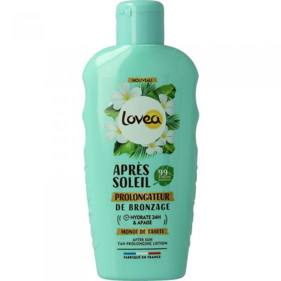 Lovea after sun tan extender