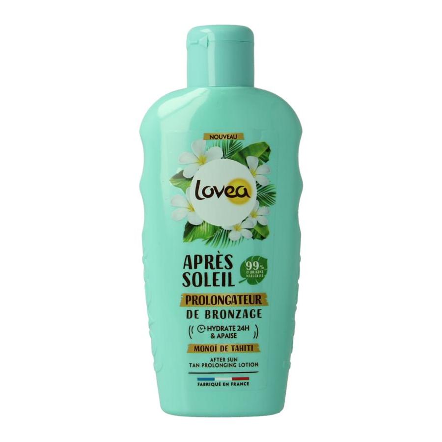Lovea after sun tan extender