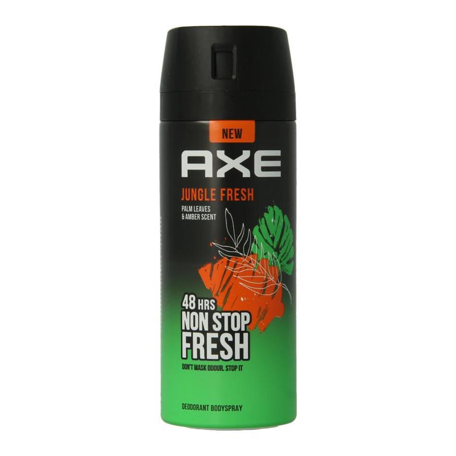 AXE Deodorant bodyspray jungle fresh