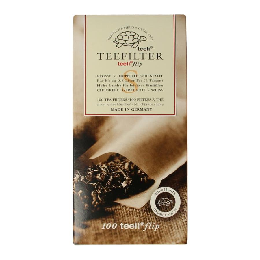 Teeli Theefilter S