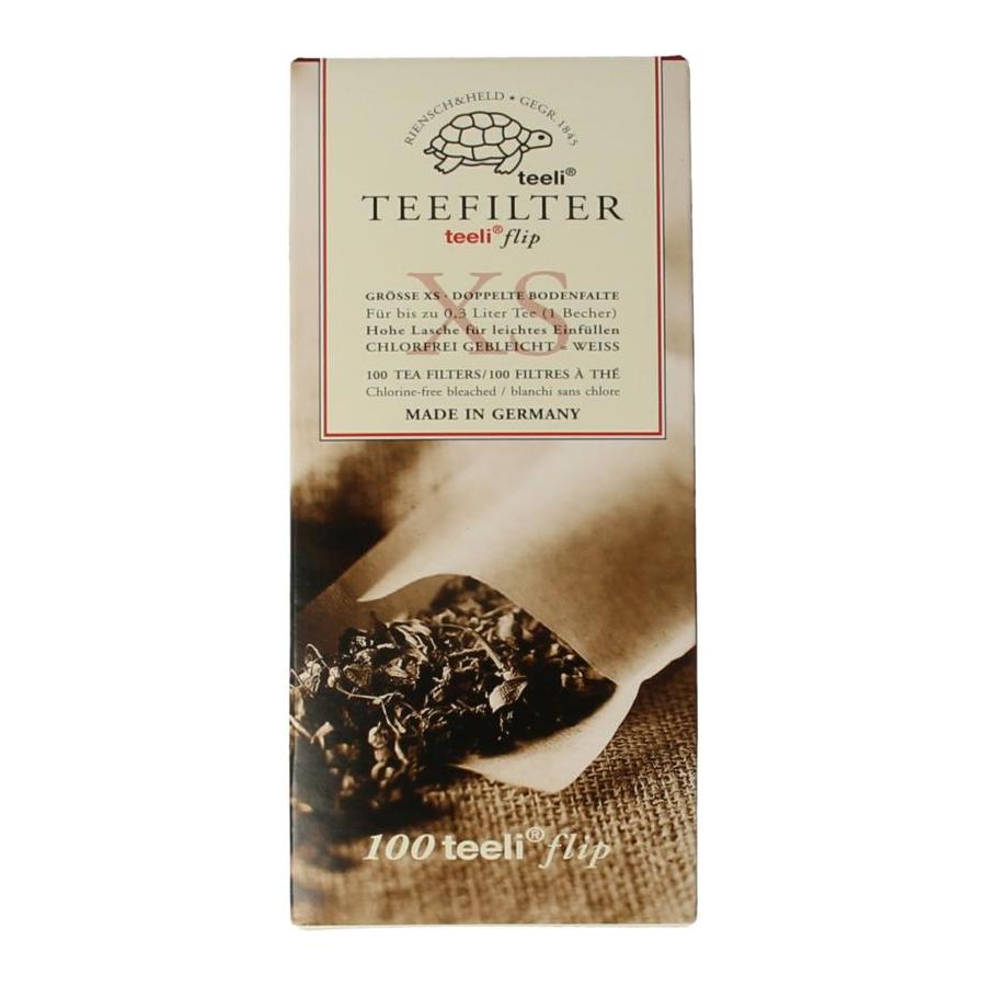 Teeli Theefilters XS