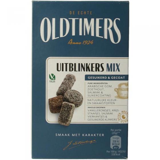 Oldtimers Oldtimers uitblinkers mix