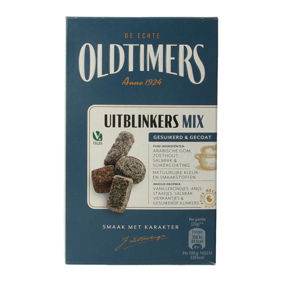 Oldtimers Oldtimers uitblinkers mix