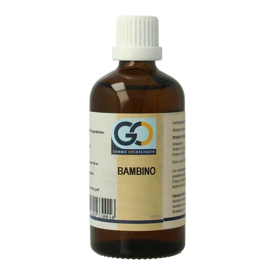 GO GO bambino bio