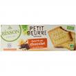 Bisson petit beurre biscuit choco bio