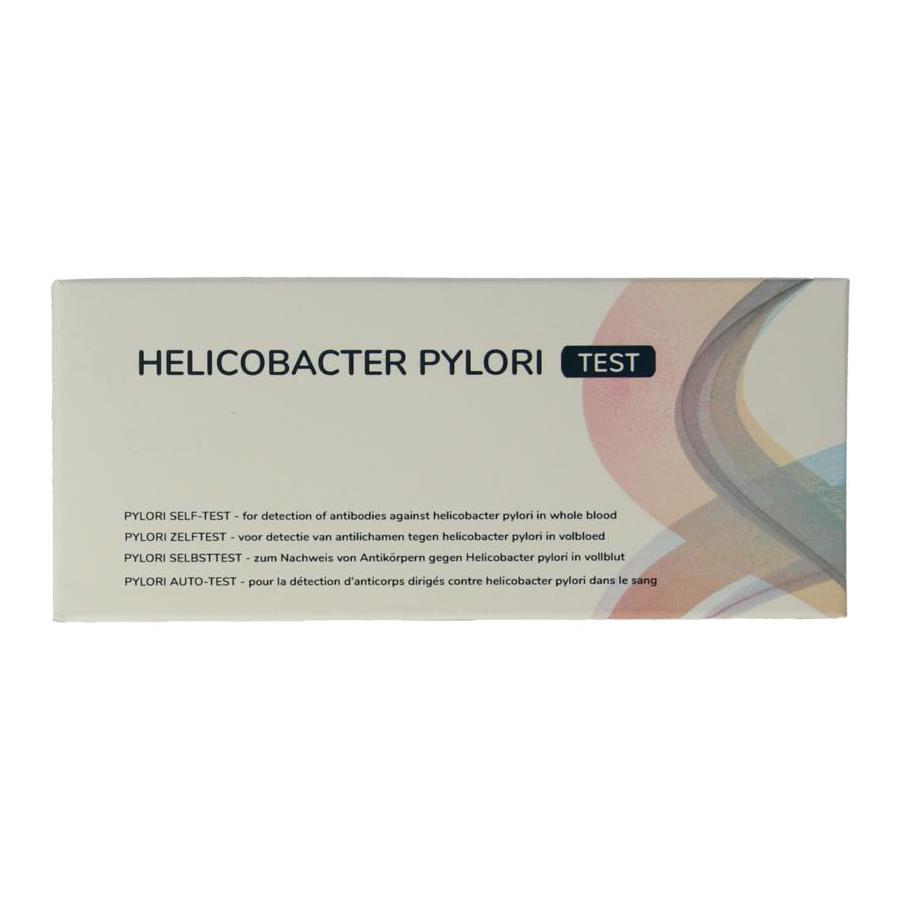 The Tester Helicobacter pylori test