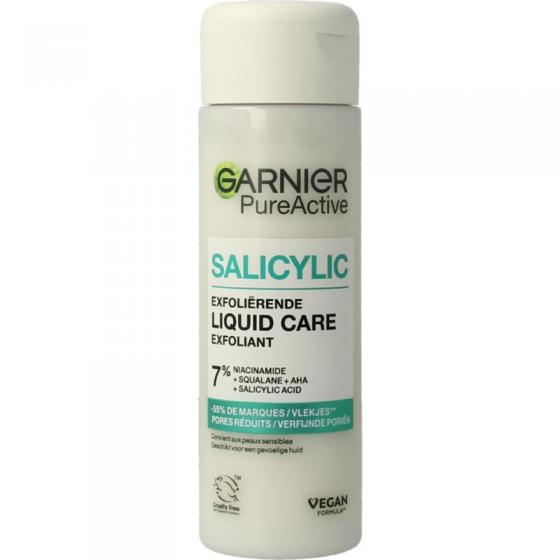 Garnier pureactive salicylic exfol l c