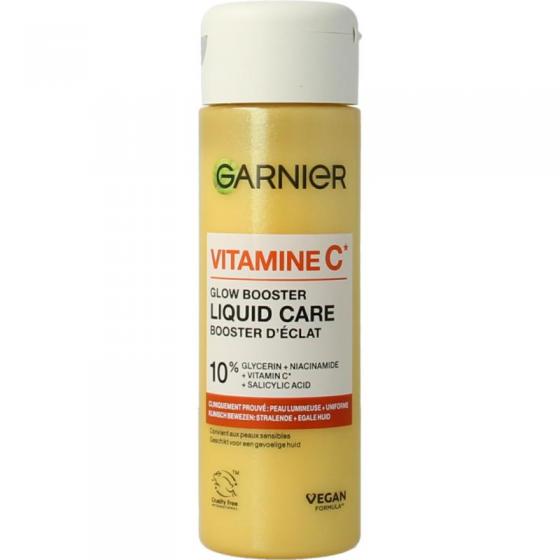 Garnier vitamine c glow booster liq ca