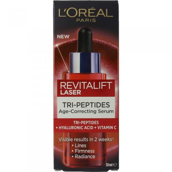 L'Oreal Paris revitalift laser serum