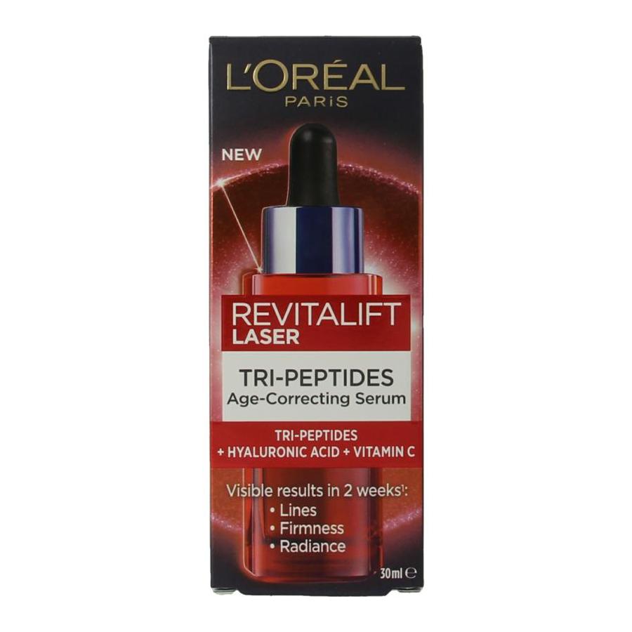 L'Oreal Paris revitalift laser serum
