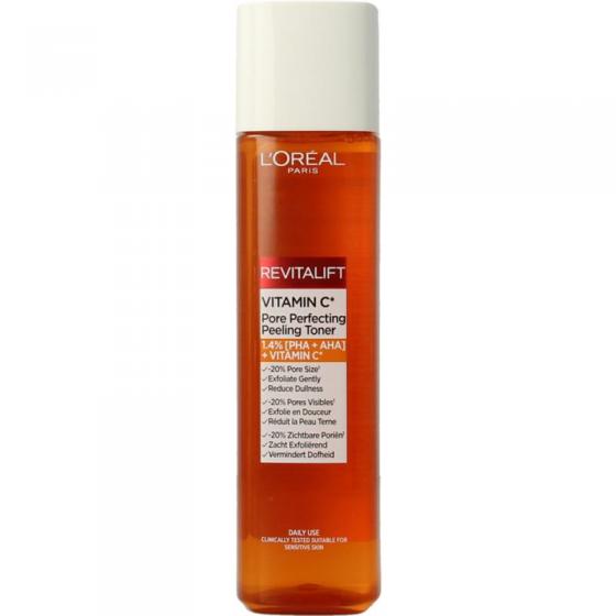 L'Oreal Paris rivital vit c pore perf toner