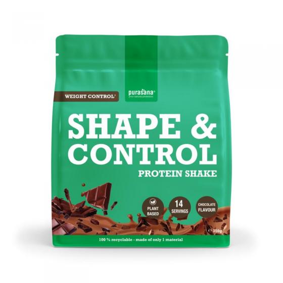Purasana sh&contr plant protein chocol