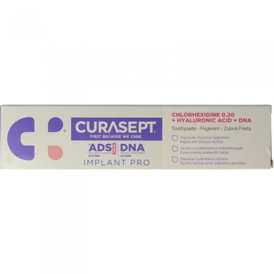 Curasept Curasept ads implant pr tandpa